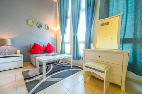 Luxury Escapes - Studio near Ibn Battuta Mall & Metro - MOG 193 Discovery Gardens